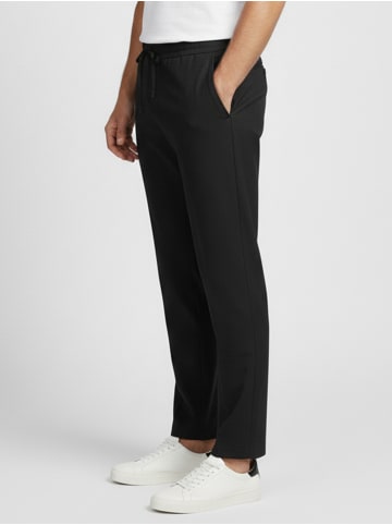 Chinohose in Schwarz