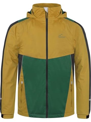 Kinder Regenjacke Puyallup in Gelb