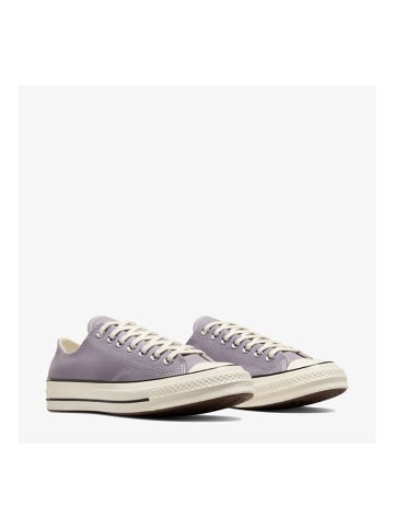 Sneaker Chuck in 528-MAUVE STONE/EGRET/BLACK