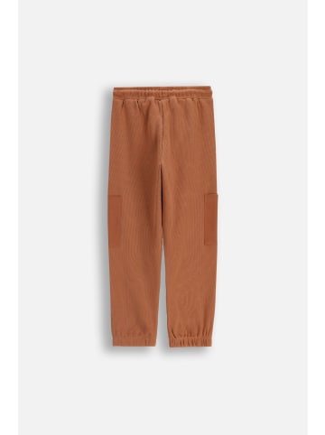Cargo-Jogginghose in braun
