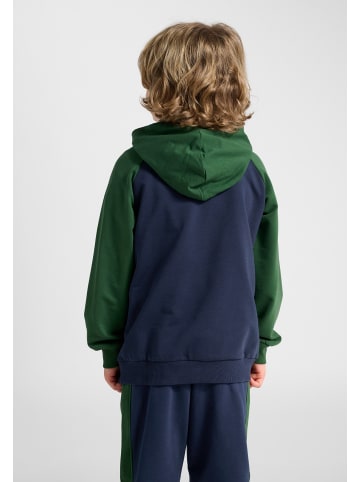 Kapuzenpullover Hmlessen Kinder in DRESS BLUES
