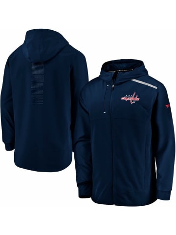 Jacke in Blau