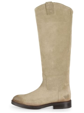 Stiefel Braun
