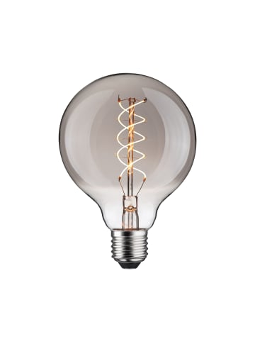 LED Rustic Shine G95 E27 170lm 4,2W 1800K S 3-step-dim smoke 230V