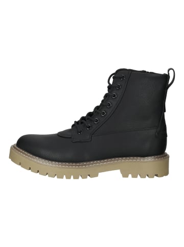 Stiefelette Schwarz