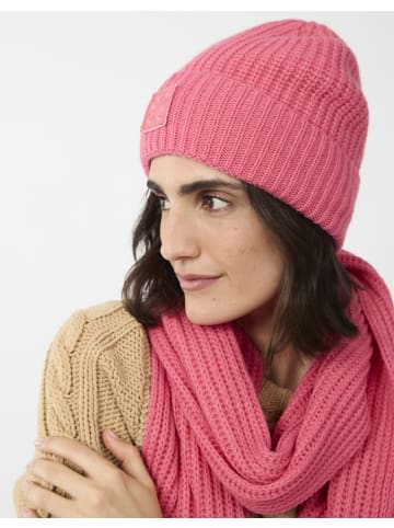Mütze in pink
