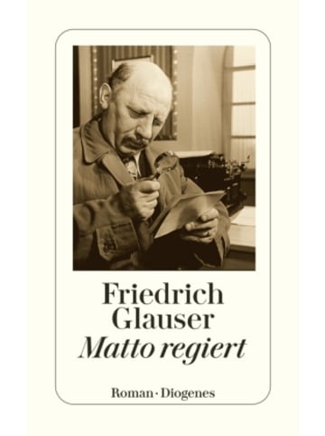 Buch - Matto regiert
