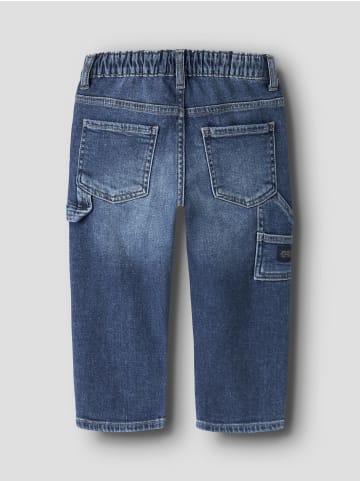 Jeans in Dark Blue Denim1