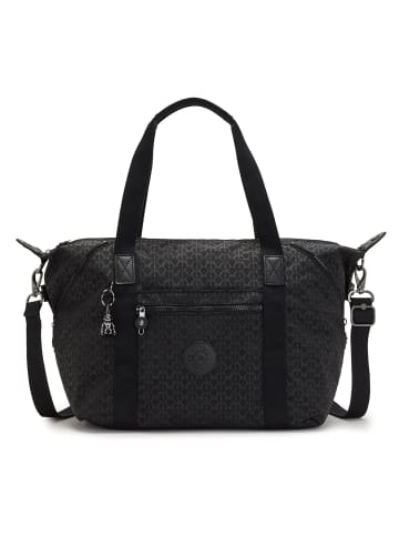 Basic Art Shopper Tasche 44 cm signature emb
