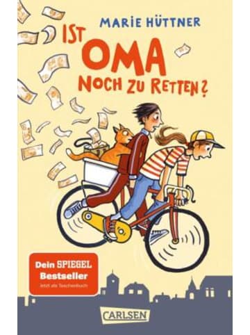 Buch - Ist Oma noch zu retten?