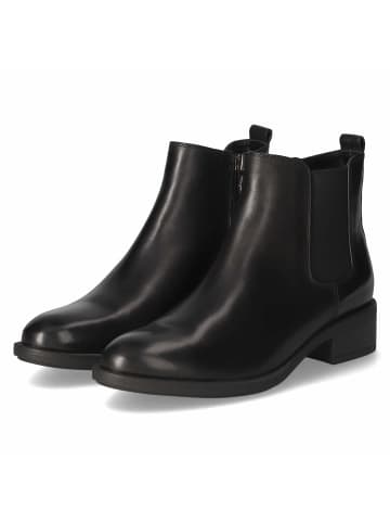 Chelsea Boots in schwarz
