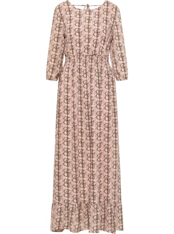 Damen Kleid in Rosa
