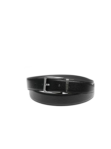 Gürtel in BLACK AND GREY