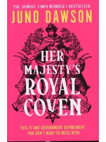 Buch - Her Majesty's Royal Coven