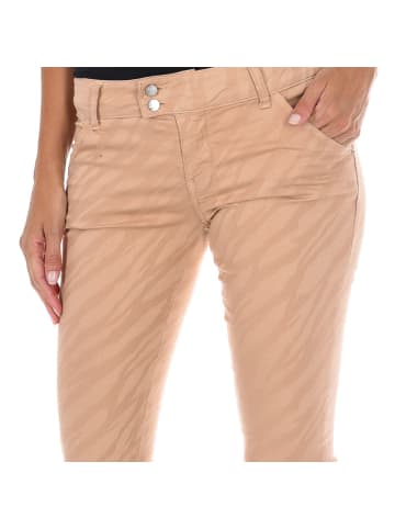 Jeans in Brown