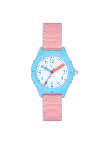 Armbanduhr The Cool Sustainable in pink