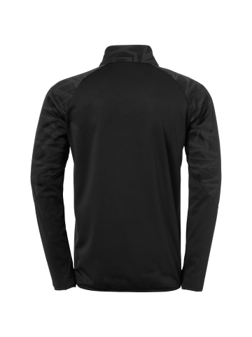 1/4 ZIP TOP GOAL 25 1/4 ZIP TOP Kids in schwarz/anthra