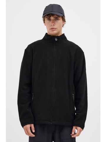 Fleecejacke NBCocas M in Schwarz