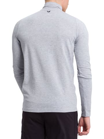 Herren Rolli in grau melange