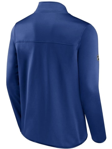 Jacke in Blau