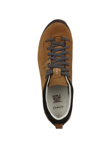 Outdoorschuhe Bellamont III Suede GTX in orange