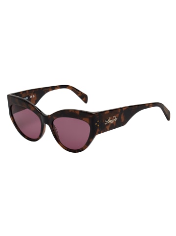 Sonnenbrille in Brown
