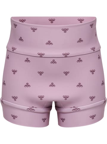 Swim Brief Hmlmini Kinder in MAUVE SHADOW