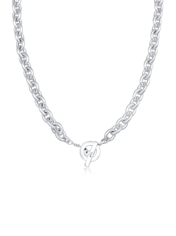 Halskette 925 Sterling Silber in Silber