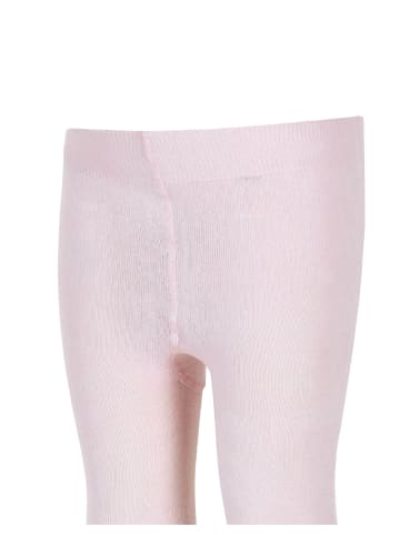 Strumpfhose uni in hellrosa