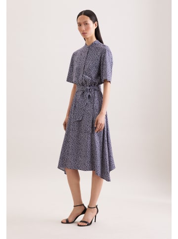Kleid Regular in Dunkelblau