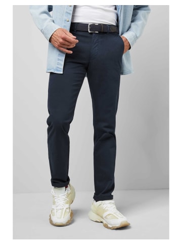 Chinohose M5 Chino 9-6001 in dunkelblau