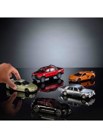 Premium Porsche Taycan Turbo S Cross Turismo Maßstab 1:43