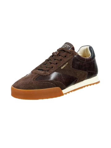 Sneaker BAYLLE in dark brown