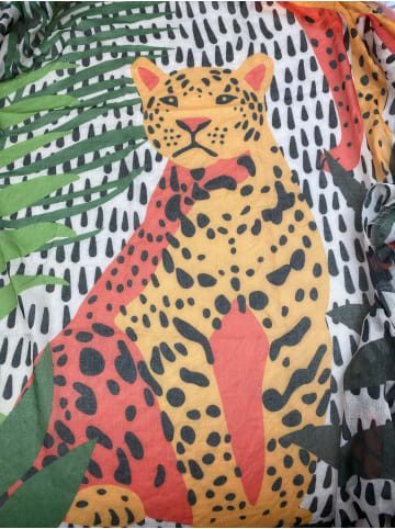 Schal " Safari " in mehrfarbig