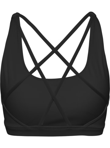 Sport-BH "Hiit Impact Strap Bra" in Schwarz