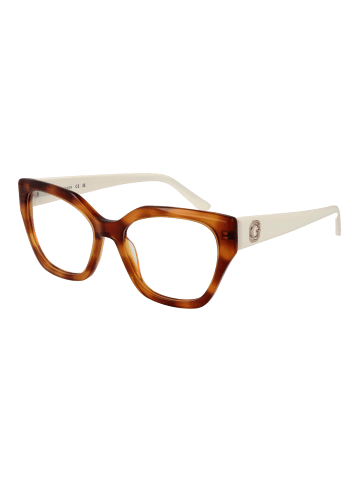 Damen Optische Fassungen Quadrat Braun