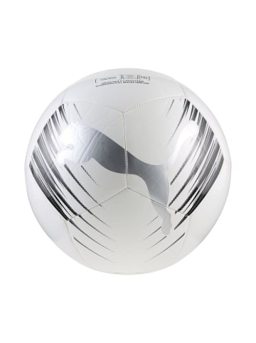 Fußball "Attacanto Graphic Ball" in Weiß