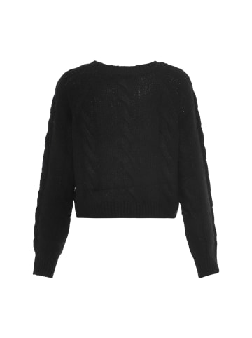 Damen Sweater in SCHWARZ