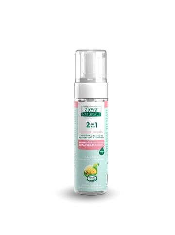 2in1 Shampoo & Duschgel - 200ml