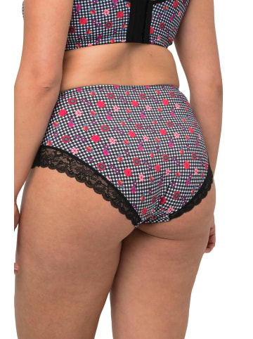Slip in schwarz
