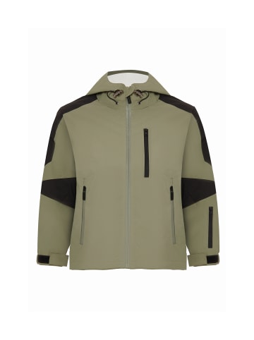Women Jacket in Dunkelmint
