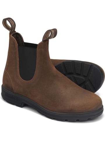 Chelsea Boot in Braun