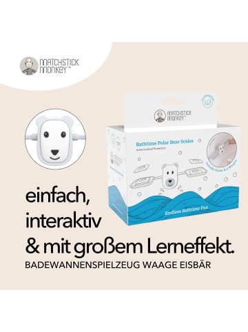 Badezeit Badespielzeug Waage Elefant