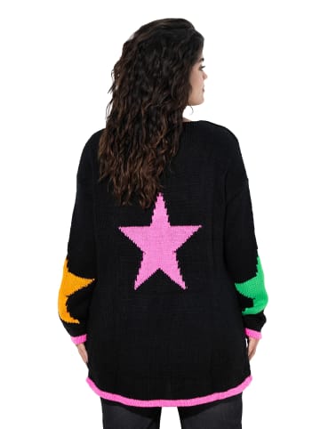 Pullover in schwarz