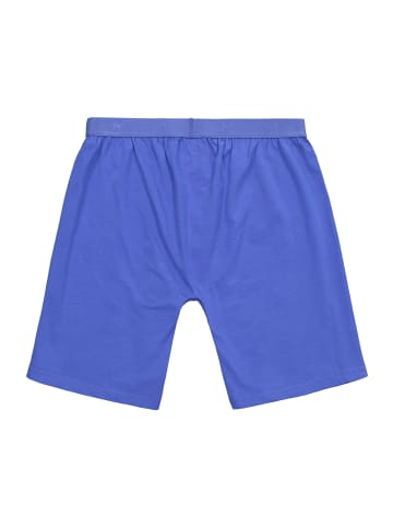 Slip in azurblau