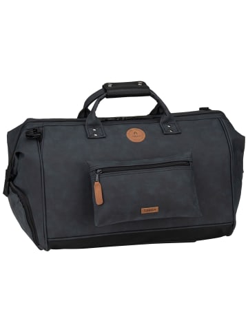 Sporttasche V2 Vegan Nubuck in Le Havre