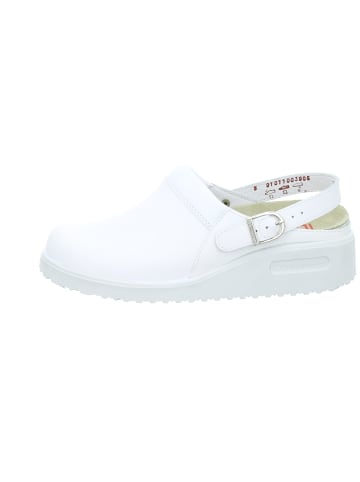 Clog in weiß