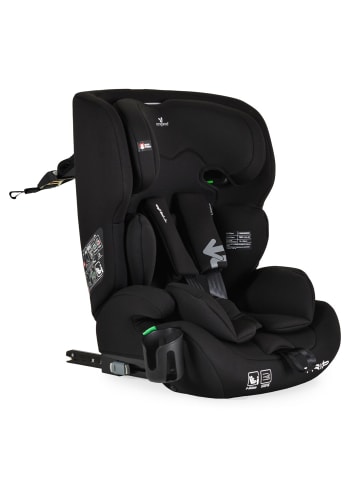 Trip Isofix (76-150 cm) in schwarz
