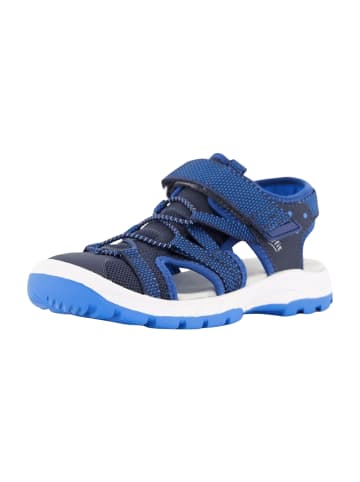 Sandalen in Blau