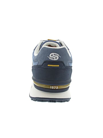 Sneaker Blau